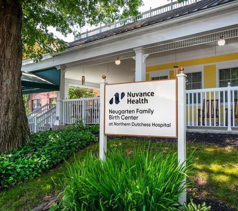 Gayle and Jesse Bontecou Emergency Department at Northern Dutchess Hospital, part of Nuvance Health - Rhinebeck, NY