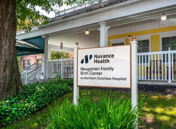 Nuvance Health The Heart Center, a division of Hudson Valley Cardiovascular Practice, P.C. Rhinebeck - Rhinebeck, NY