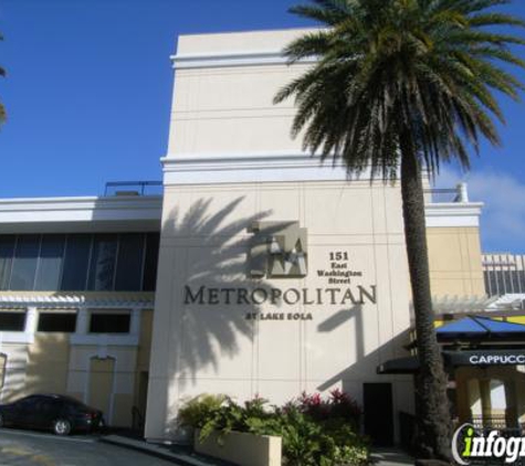 Metropolitan at Lake Eola - Orlando, FL