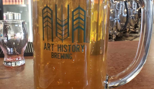 Art History Brewing - Geneva, IL