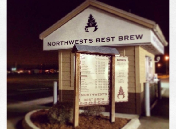 Northwest's Best Brew - Buckley, WA