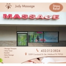 Judy Massage - Midland - Massage Therapists