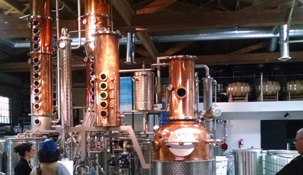 New Deal Distillery - Portland, OR