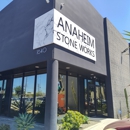 Anaheim Stone Works Inc - Stone-Retail