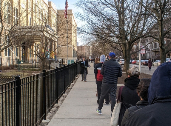 Inter-American Elem Magnet School - Chicago, IL