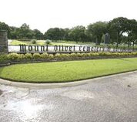 Mount Olivet Cemetery - Fort Worth, TX