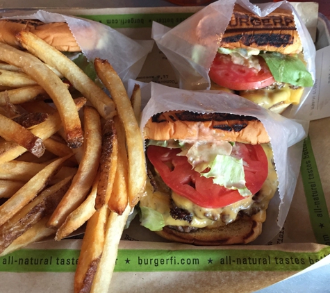 BurgerFi - Miami Beach, FL