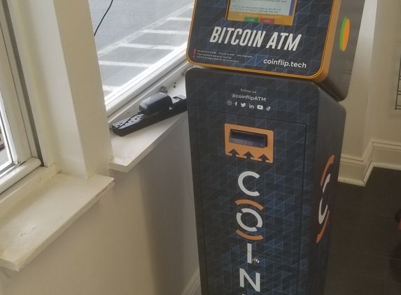 CoinFlip Bitcoin ATM - Glass Gallery Cranberry (Cranberry Twp) - Cranberry Twp, PA