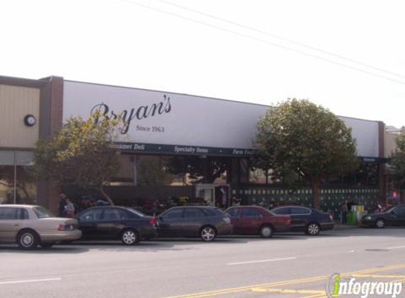 Bryan's Grocery - San Francisco, CA