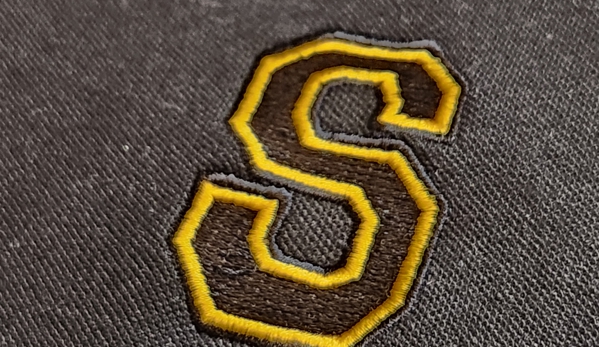 Uniform Mart - Baton Rouge, LA. Scotlandville high logo