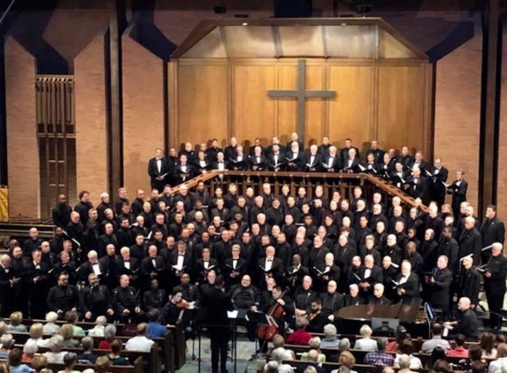 Second Presbyterian Church - Little Rock, AR