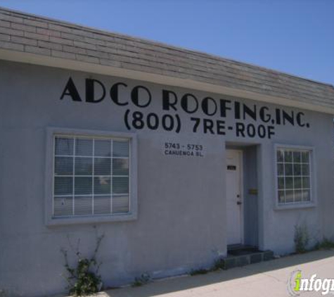 ADCO Roofing and Waterproofing - North Hollywood, CA