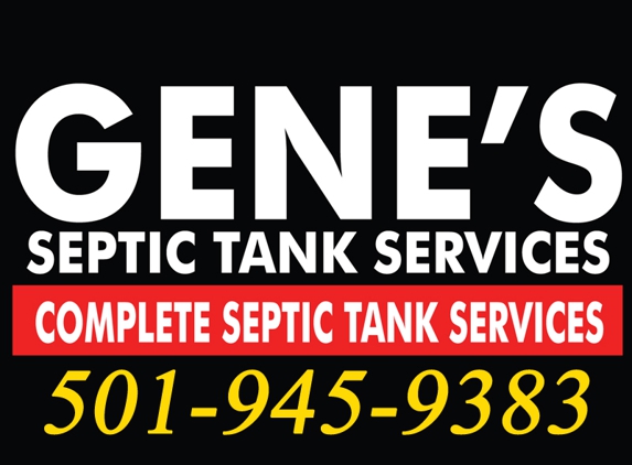 Gene's Septic Service - North Little Rock, AR