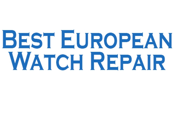 Best European Watch Repair - Jacksonville, FL