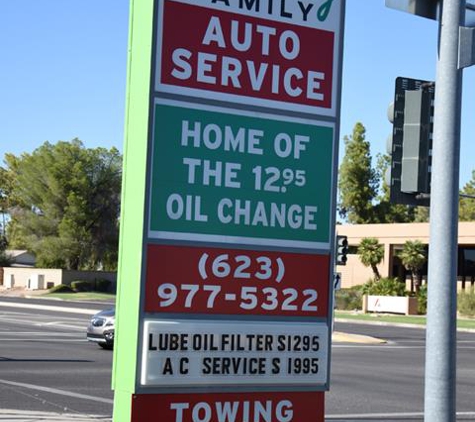 Greenway Family Auto Service - Sun City, AZ