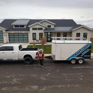 AHLGOOD Raingutters and Construction LLC - Kennewick, WA