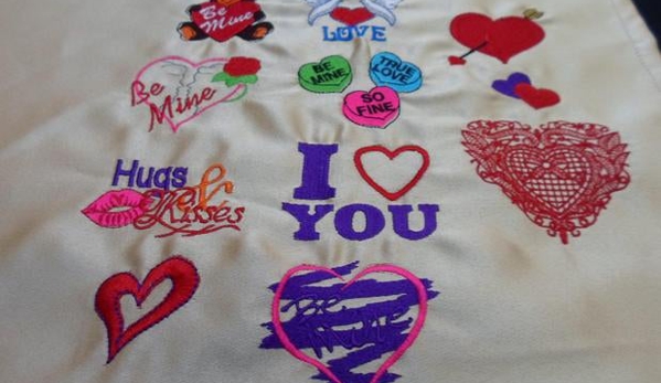 Instant Embroidery & Personalized Gifts - Houston, TX