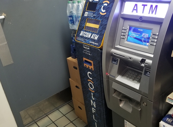 CoinFlip Bitcoin ATM - Spokane, WA