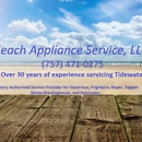 Beach Appliance Service LLC - Major Appliance Refinishing & Repair