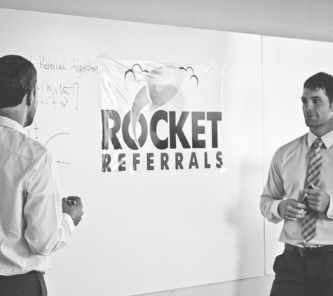 Rocket Referrals - Des Moines, IA