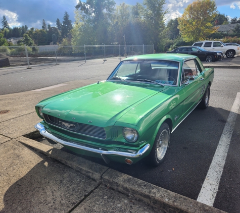 Platinum Shield Services - Salem, OR. The mustang project