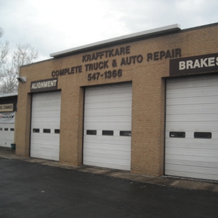 Krafftkare Automotive. - Bellwood, IL