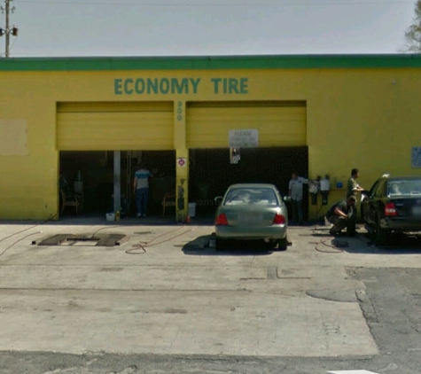 Economy Tire - West Palm Beach, FL