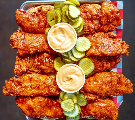 HCK Hot Chicken - Greenville, NC