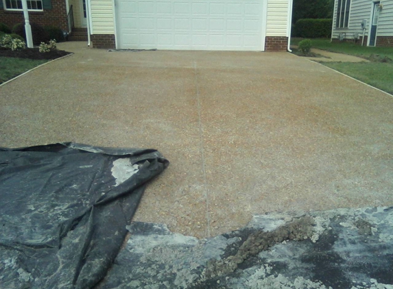 Eastcoast Paving And Concrete Inc - Richmond, VA