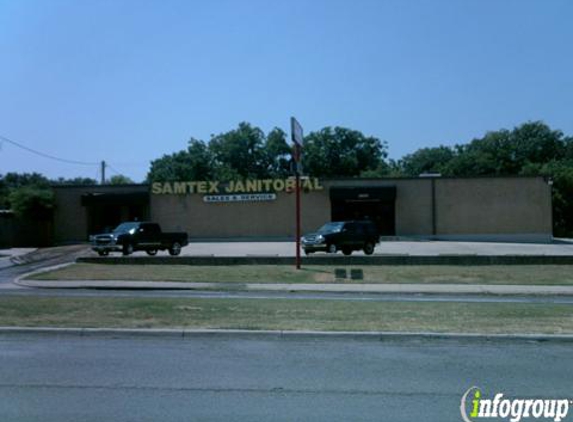 Samtex Janitorial Sales & Service - Arlington, TX