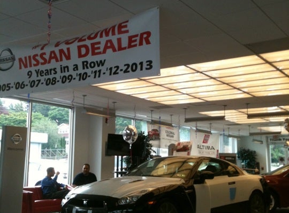 Colonial Nissan - Feasterville Trevose, PA