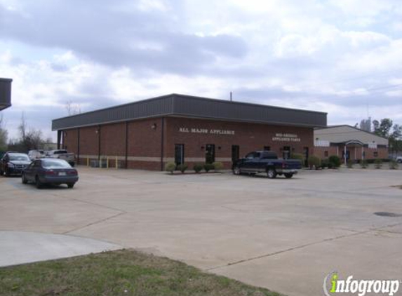 Mid-America Appliance Parts - Southaven, MS