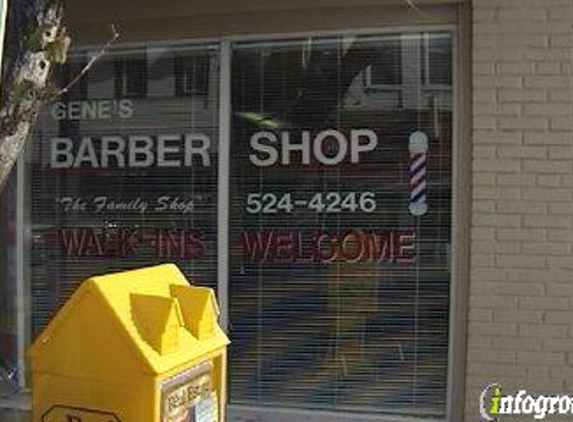 Gene's Barber Shop - Lees Summit, MO