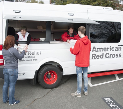 American Red Cross Monterey Bay Area Chapter - Carmel By The Sea, CA