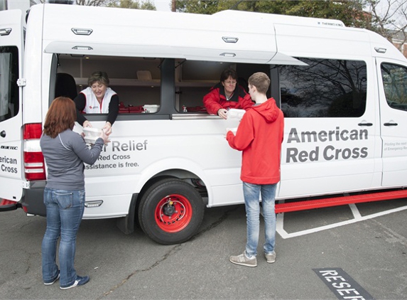 American Red Cross - Visalia, CA
