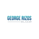 George Rizos DC, C.C.S.P. - Chiropractors & Chiropractic Services