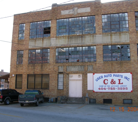 C & L Used Auto Parts - Atlanta, GA