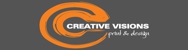 Creative Visions Print & Designs Logo