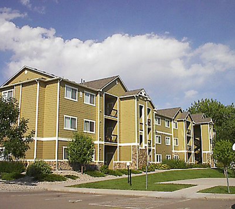 Reserve at Centerra Apartment Townhomes - Loveland, CO