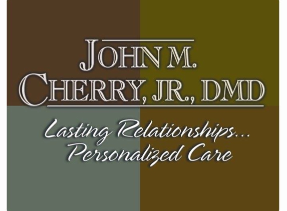 Dr. John M. Cherry DMD - Brandon, FL