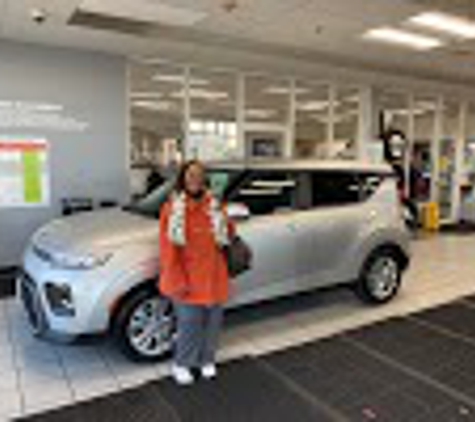 Hawkinson Kia - Matteson, IL