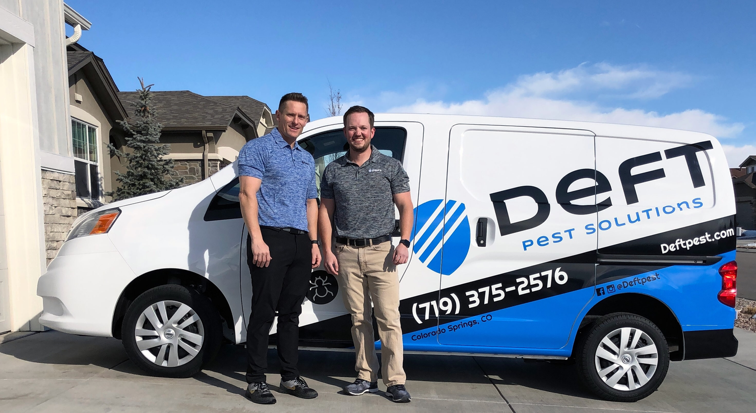 Deft Pest Solutions 1445 Pando Ave Colorado Springs Co 80905 Yp Com
