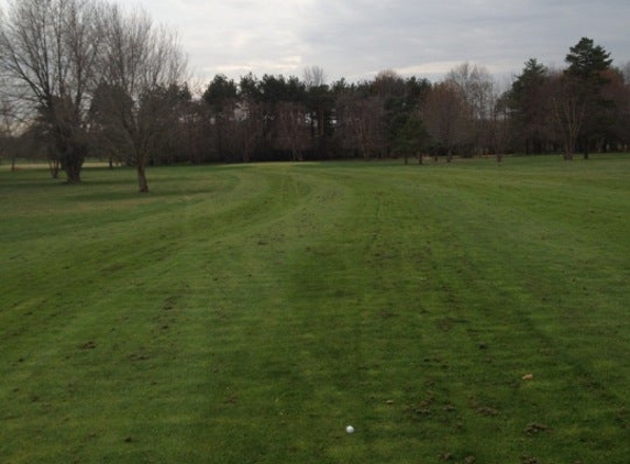 Churchville Golf Course - Churchville, NY