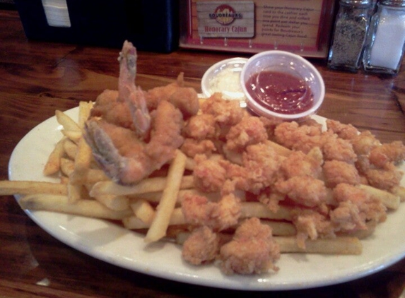 Boudreaux's Cajun Kitchen - Houston, TX