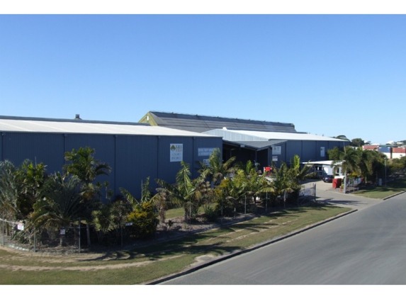 KRB Logistics Resources - Mackay Harbour, QLD