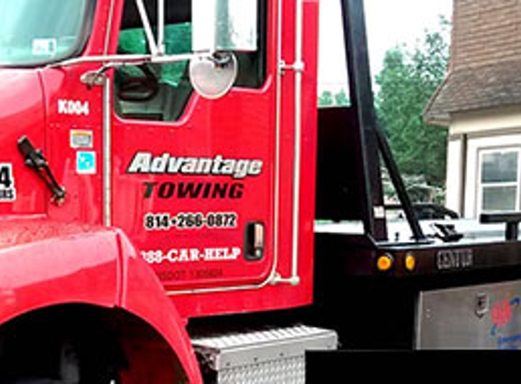 Advantage Auto Service - Johnstown, PA