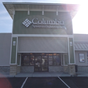 Columbia Factory Store - Rehoboth Beach, DE