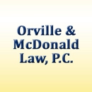 Orville & McDonald Law, PC - Insurance Attorneys