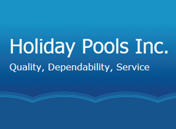 Holiday Pools - Huntington, WV