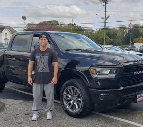 Spirit Chrysler Dodge Jeep Ram - Swedesboro, NJ